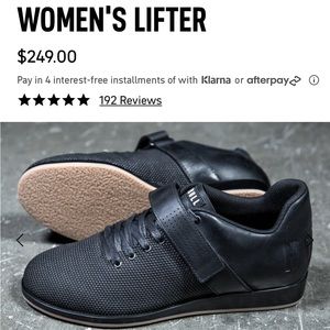 Nobull Women’s Lifter